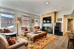 Stay Amidst Main Street Park City; Skiing Shopping dining and nightlife Right Out Your Front Door